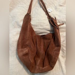 Free people hobo bag